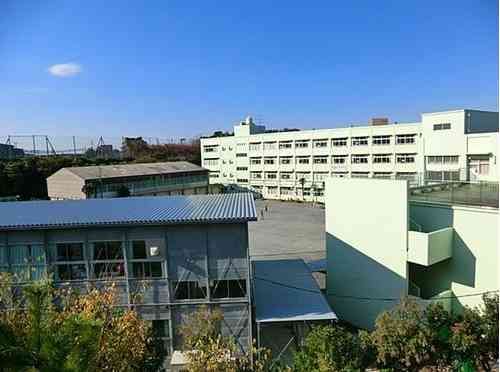 横浜市立 篠原西小学校の画像