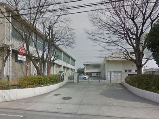 横浜市立 新吉田第二小学校の画像