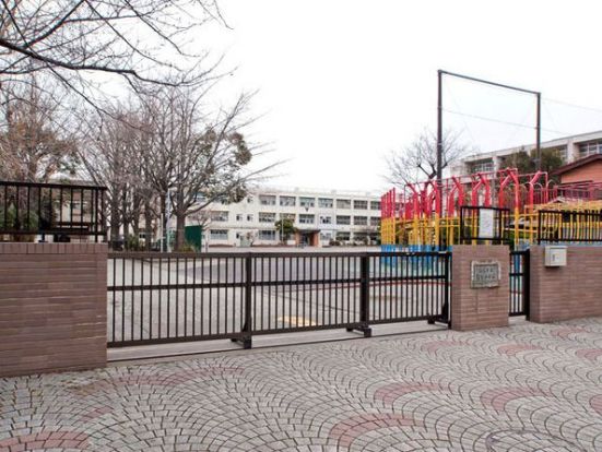 横浜市立 潮田小学校の画像