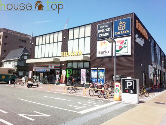 TSUTAYA 西宮薬師町店の画像