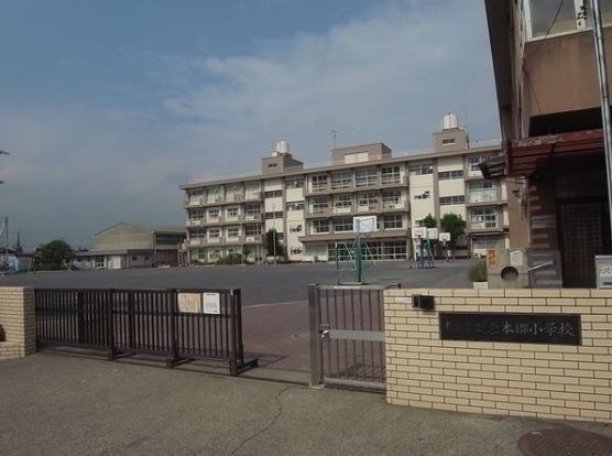 横浜市立 東本郷小学校の画像
