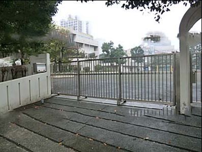 横浜市立神奈川小学校の画像