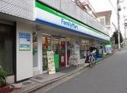 ファミリーマート 笹塚三丁目北店の画像