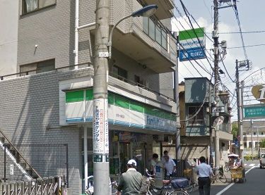 ファミリーマート　赤羽一番街店の画像