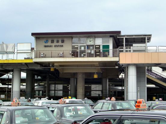 ＪＲ茨木駅の画像