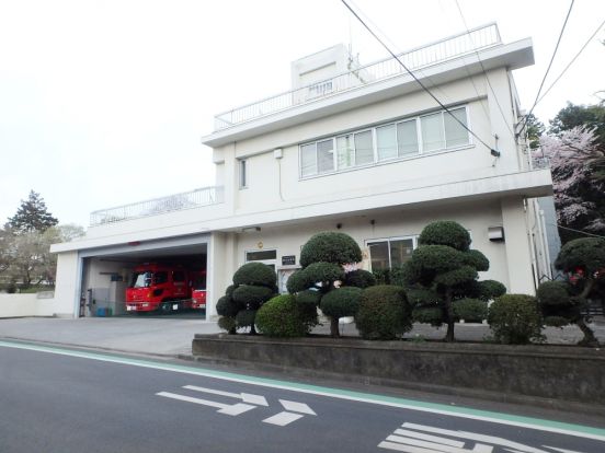 国分寺消防署西元出張所の画像