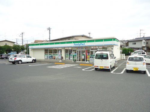 ファミリーマート　福山坪生店の画像