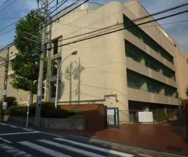 横浜市立平楽中学校の画像