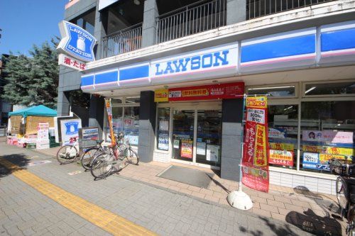 ローソン東久留米駅東口店の画像