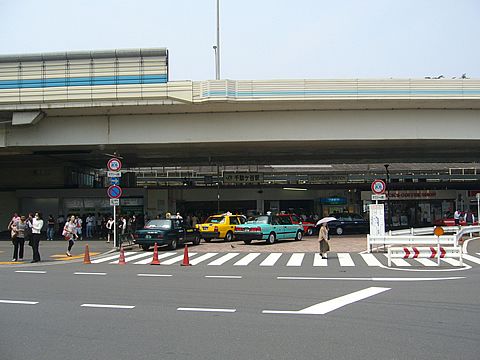 千駄ヶ谷駅の画像