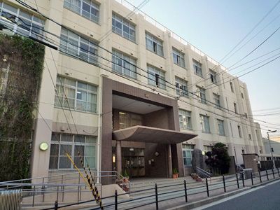 大阪市立 育和小学校の画像