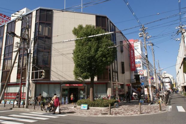 三菱東京ＵＦＪ銀行 針中野支店の画像
