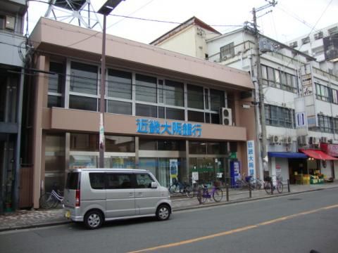 近畿大阪銀行 針中野支店の画像