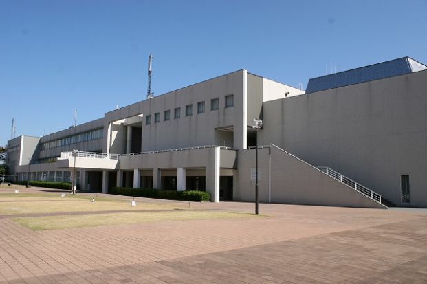 帝塚山大学東生駒キャンパスの画像