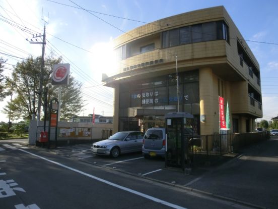 東久留米学園町郵便局の画像