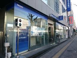 みずほ銀行八王子南口支店の画像