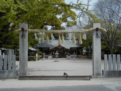 矢作神社の画像