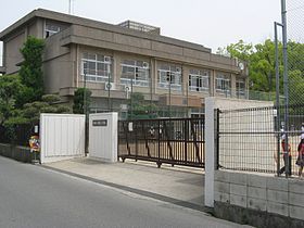 勝原小学校の画像