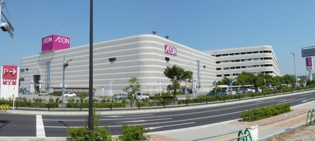 イオン姫路リバーシティーショッピングセンターの画像