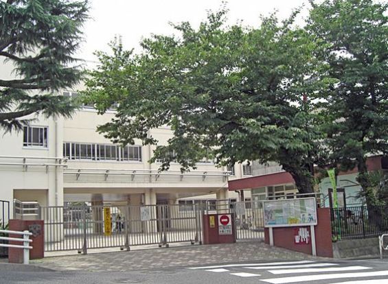横浜市立 寺尾小学校の画像