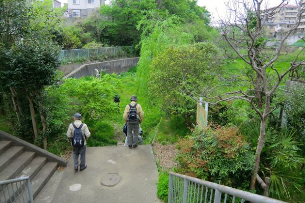 囃子水公園の画像