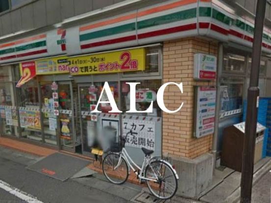 セブン−イレブン 豊島千川駅前店の画像