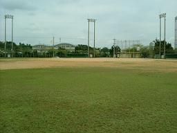 与根野外野球場の画像