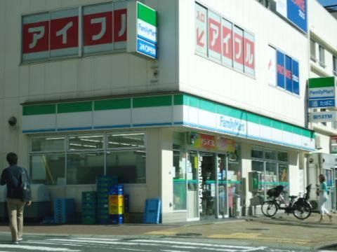ファミリーマート高速神戸店の画像