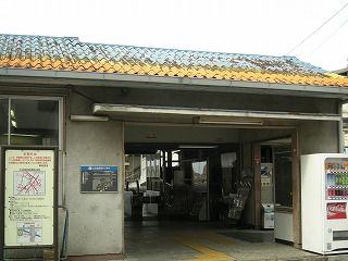 久米田駅の画像