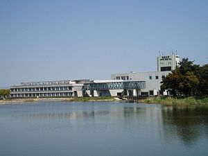 兵庫大学短期大学部の画像