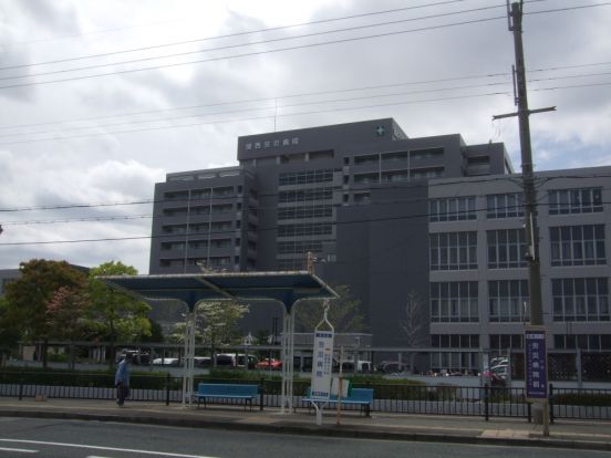 関西労災病院の画像