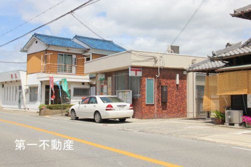 西脇野村郵便局の画像