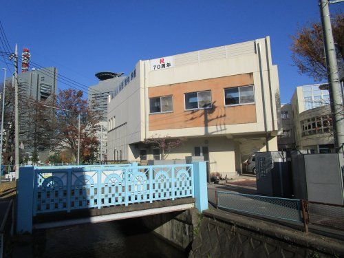 さいたま市立与野東中学校の画像