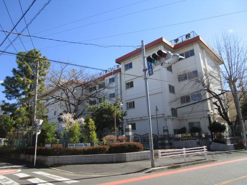 さいたま市立文蔵小学校の画像