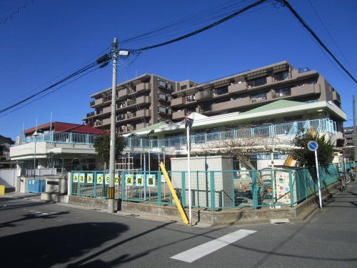 さいたま市立南浦和保育園の画像