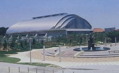 沖縄県総合運動公園の画像