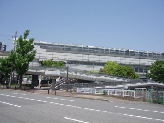 大阪モノレール線 宇野辺駅の画像