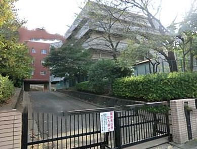 横浜市立 獅子ケ谷小学校の画像