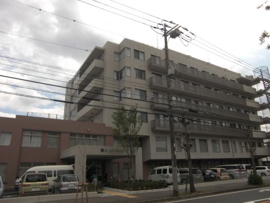 桜ヶ丘中央病院の画像