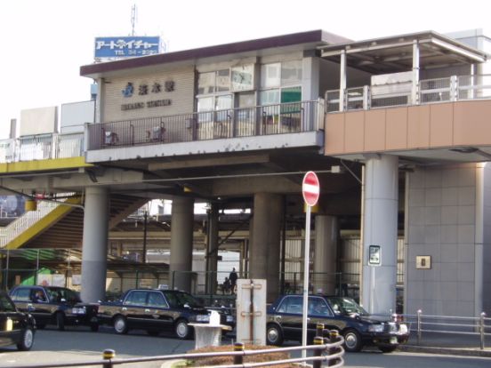JR京都線 茨木駅の画像