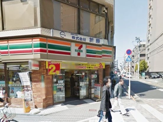 セブンイレブン・池袋西口店の画像