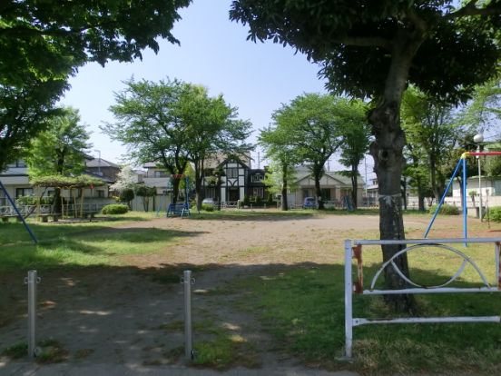 北久保第２号児童公園の画像