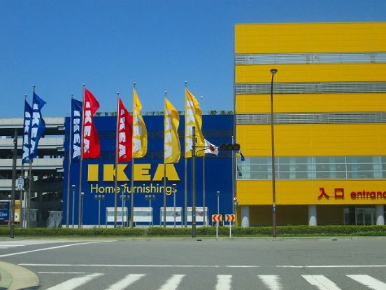 IKEA神戸の画像