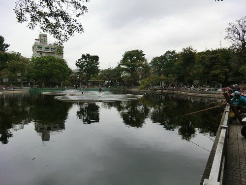 清水池公園の画像