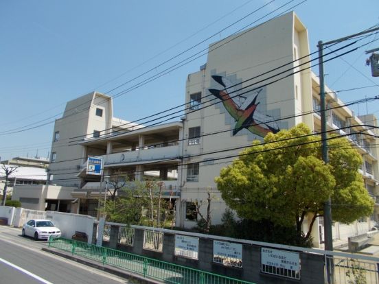 茨木市立 天王中学校の画像