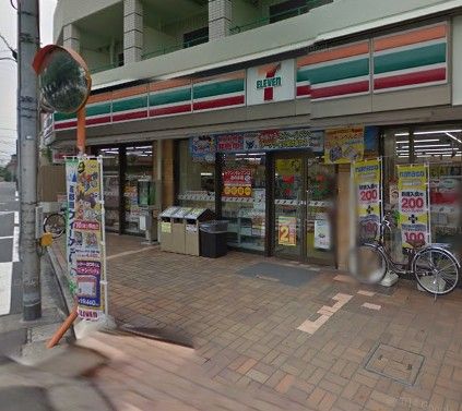 セブンイレブン・新小岩４丁目店の画像