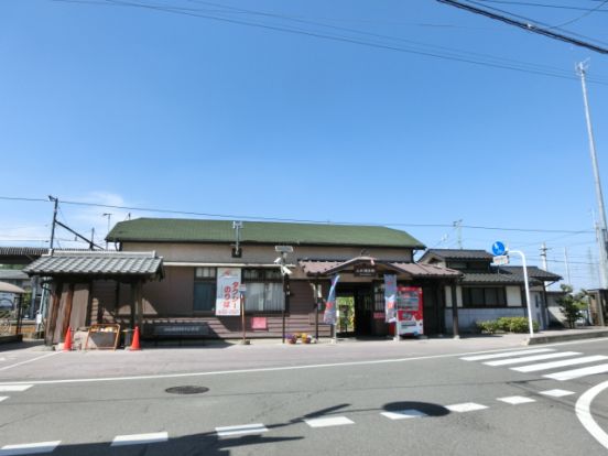 上州福島駅の画像