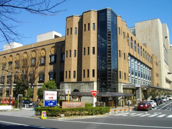 東京大学医学部付属病院の画像
