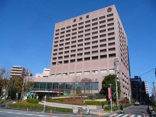 順天堂大学病院の画像