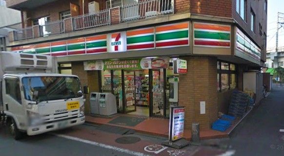 セブンイレブン・二葉町店の画像